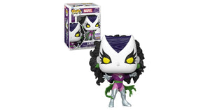 Funko POP! Marvel Comics #1264 Lilith -2023 Summer Convention Limited Edition ( CREASE ON BOX) DISCOUNTED