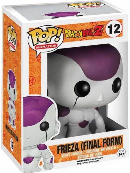 Funko POP! DragonBall Z - Frieza (Final Form) #12