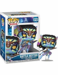 Funko Pop! Avatar - Battle Neytiri #1323