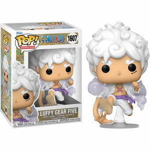 Funko Pop! One Piece - Luffy Gear Five #1607