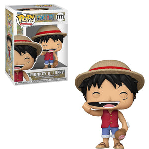 Funko Pop! One Piece - Monkey D. Luffy #1771