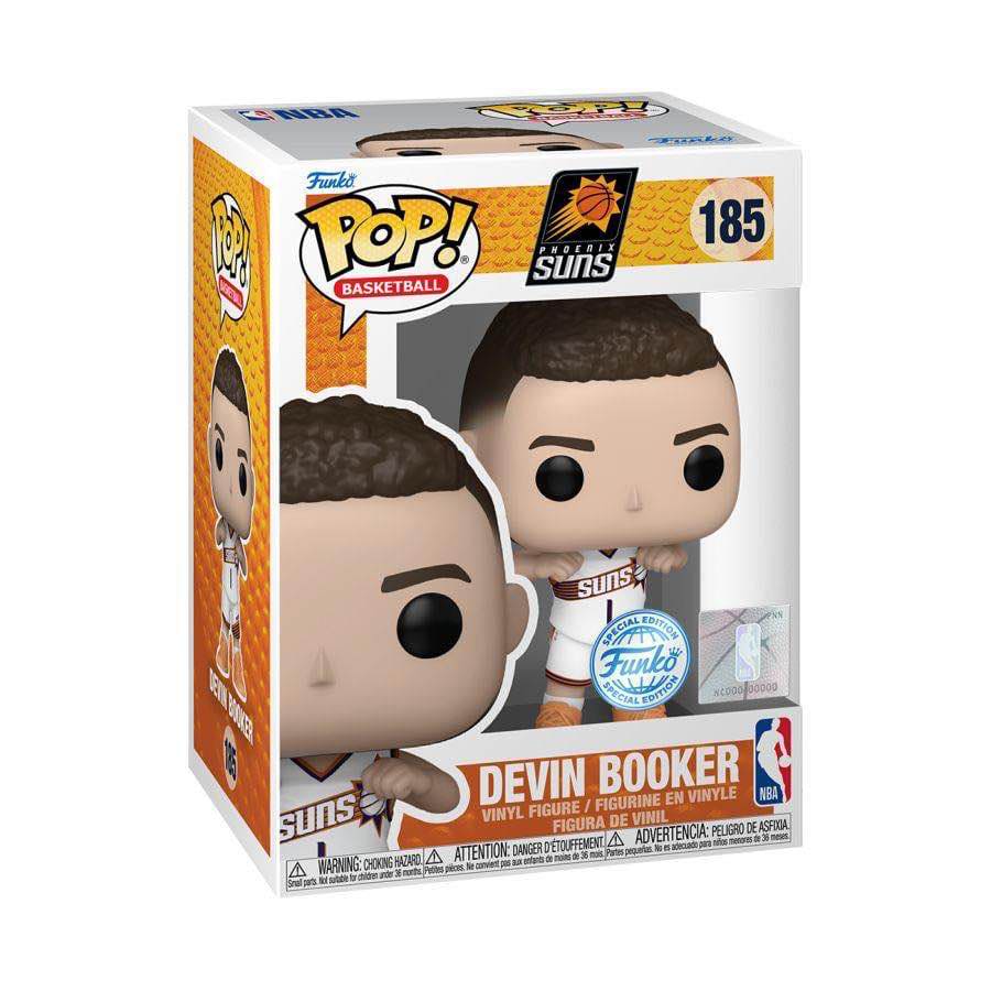 Funko Pop! Devin Booker - Suns #185