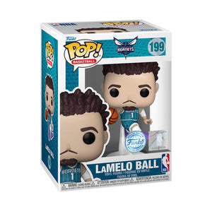 Funko Pop! - LaMelo Ball (Icon) #199