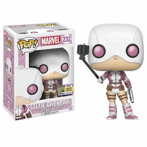 Funko POP! Marvel - Selfie Gwenpool #232