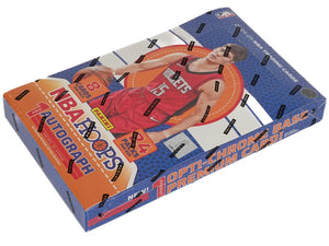 PRE ORDER: 2024-25 Panini NBA Hoops Basketball Hobby Box