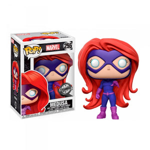 Funko POP! Marvel - Medusa #255