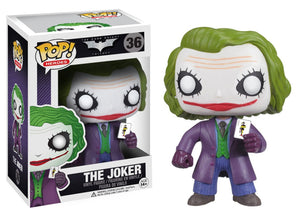 Funko POP! The Dark Knight Trilogy - The Joker