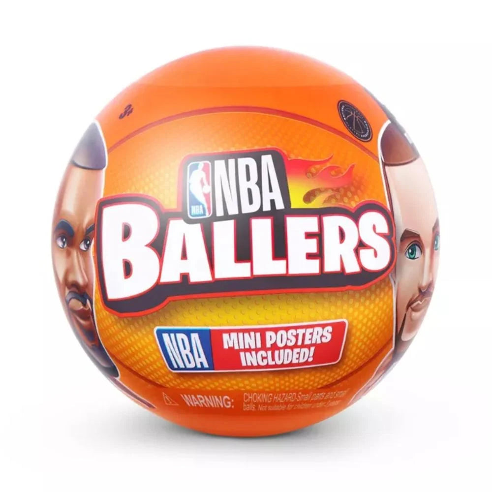 Zuru 5 Surprise NBA Ballers - Assorted