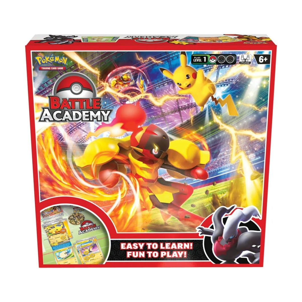 Pokemon TCG: Battle Academy 2024