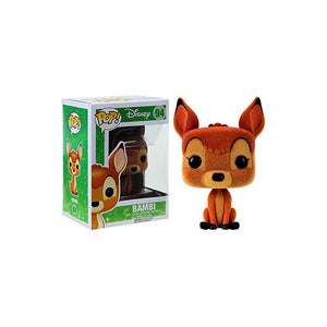 Funko POP! Disney - Bambi (Flocked) #94