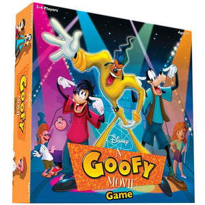 Disney's A Goofy Movie Game | Board Games