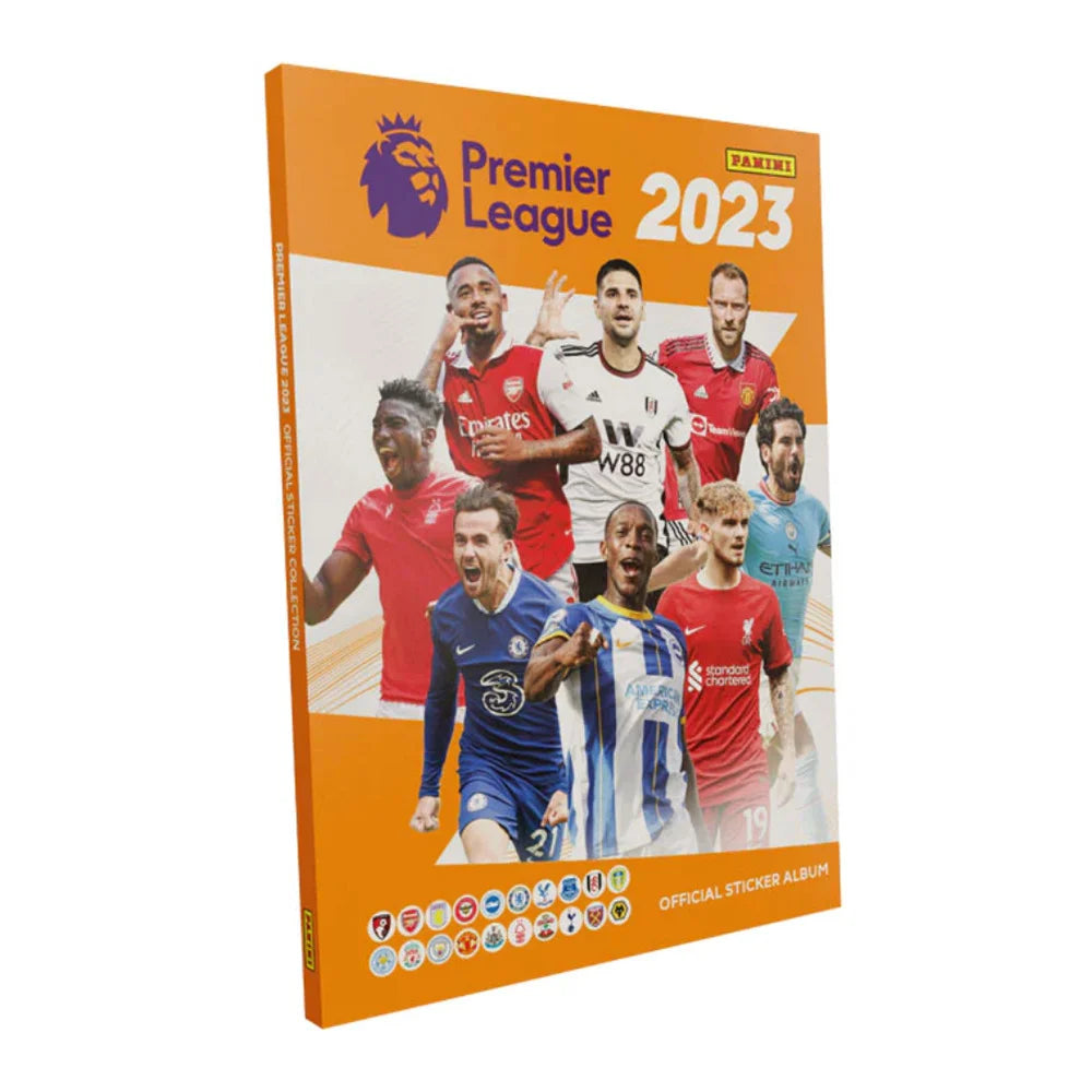 2023 Premier League - Sticker Album