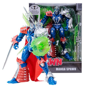 Manga Spawn (Spawn) Megafig SDCC Designer Edition Figure