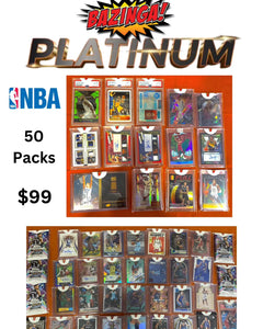 🚨Bazinga's Platinum NBA repack is available now🚨