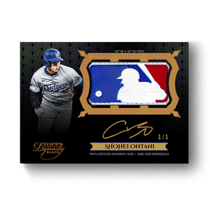 2024 Topps 50/50: Shohei Ohtani – 10-Pack Box