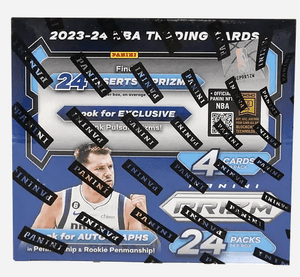 2023-24 Panini Prizm Basketball 24-Pack Retail Box