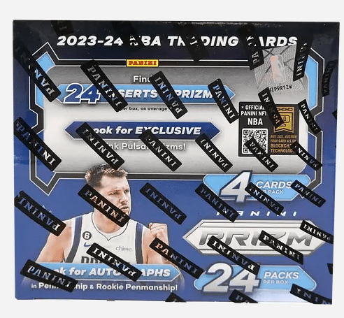 2023-24 Panini Prizm Basketball 24-Pack Retail Box