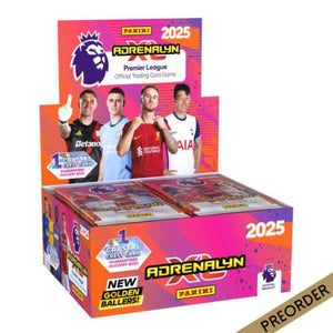 Panini Premier League Adrenalyn 2025 Booster box