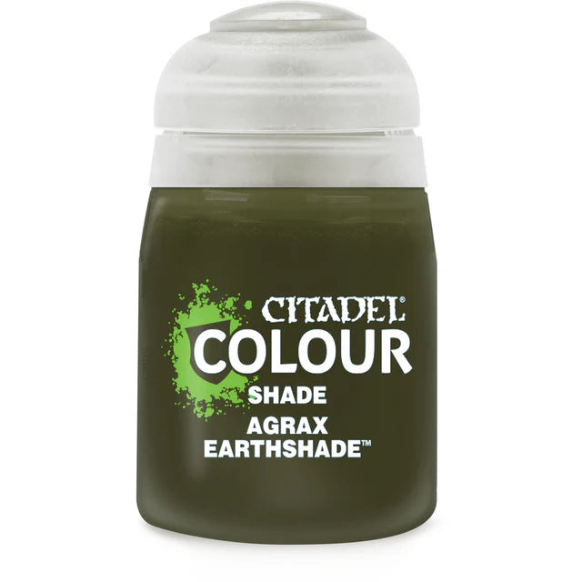 24-15 Citadel Shade: Agrax Earthshade(18ml)