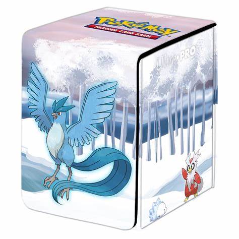 ULTRA PRO – Pokemon Alcove Flip Box Gallery Series – Articuno