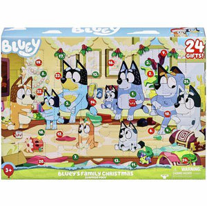 Bluey Advent Calendar by Argos