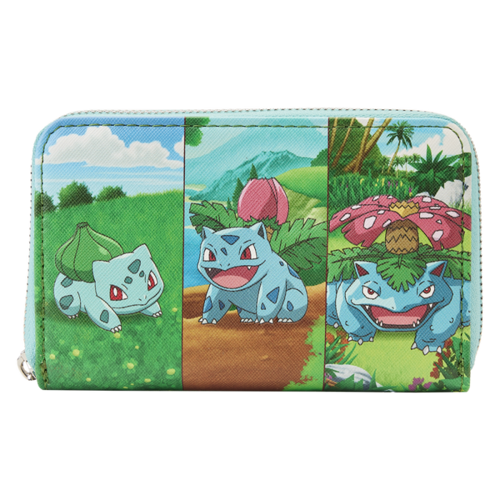 Loungefly Pokemon Teal Mini outlet Backpack & Wallet Set