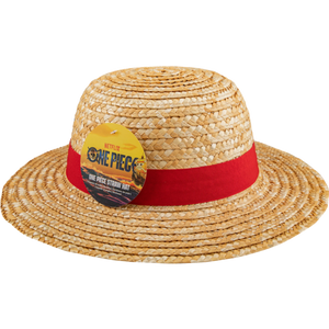 One Piece (2023) - Monkey D. Luffy's Straw Hat Roleplay Replica (One Size Fits Most)