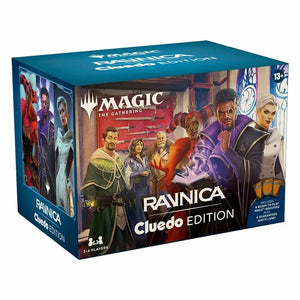 Magic: The Gathering - Murders at Karlov Manor Cluedo Haymaker Box