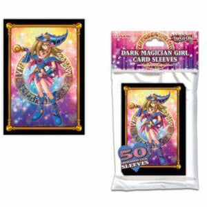Yugioh - Dark Magician Girl Card Sleeves