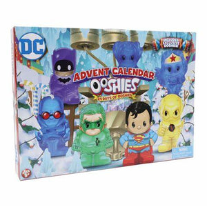 Ooshies DC Advent Calendar