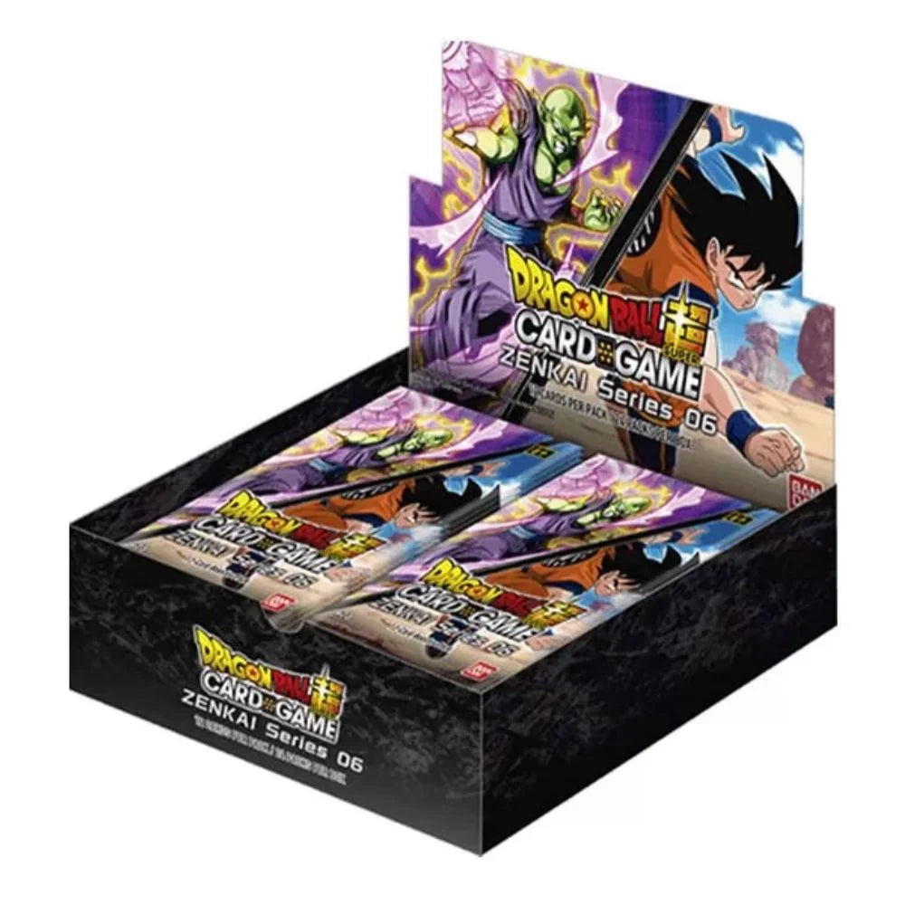 Dragon Ball Super TCG - Zenkai Series 06 Card Game Booster Box