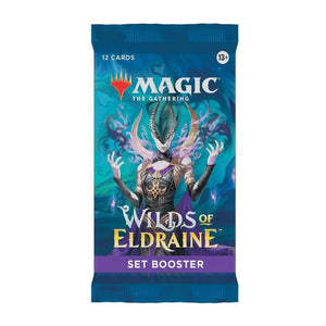 Magic: the Gathering - Wilds of Eldraine Set Booster Pack