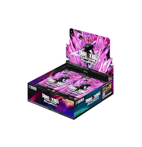 Dragon Ball Super Card Game: Fusion World Ultra Limit Booster Pack [DBS-FB04]