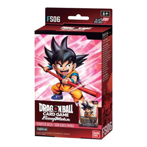 Dragon Ball Super - TCG - Fusion World [FS06] Starter Deck Goku (Mini)