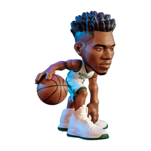 NBA - Giannis Antetokounmpo (Bucks) Mini 6" Vinyl Figure