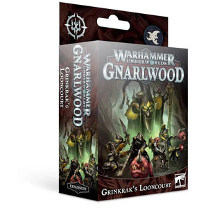 WH Underworlds - Grinkraks Looncourt (109-05)