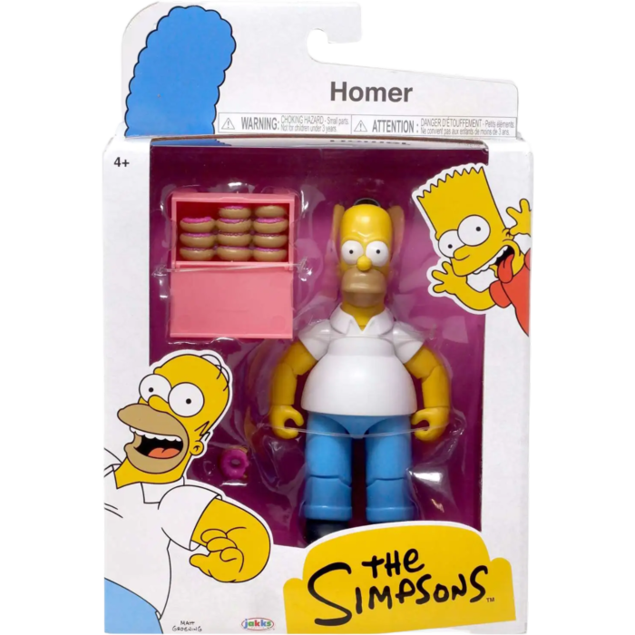 The Simpsons - Homer Simpson 5