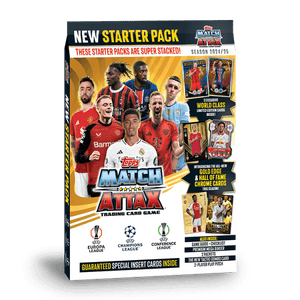 Topps Match Attax 2024/25 Starter Pack