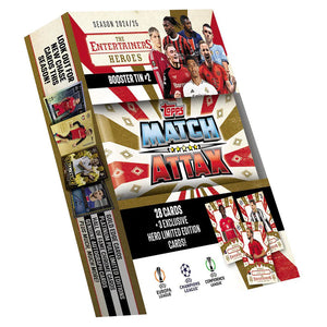 Topps Match Attax 2024/25 Mini Booster Tins (Assorted)