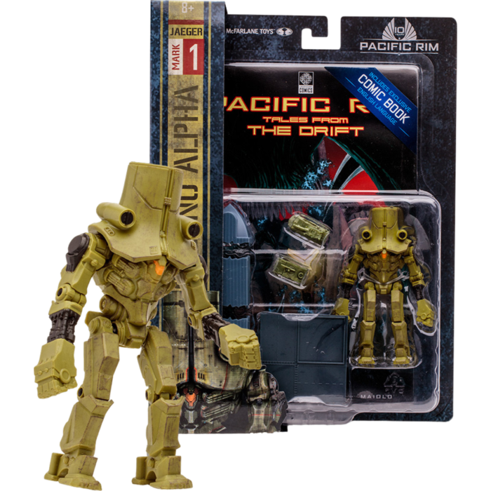 Pacific Rim - Cherno Alpha (Jaeger) 4