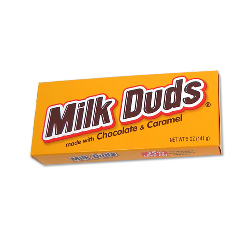 Hersheys Milk Duds