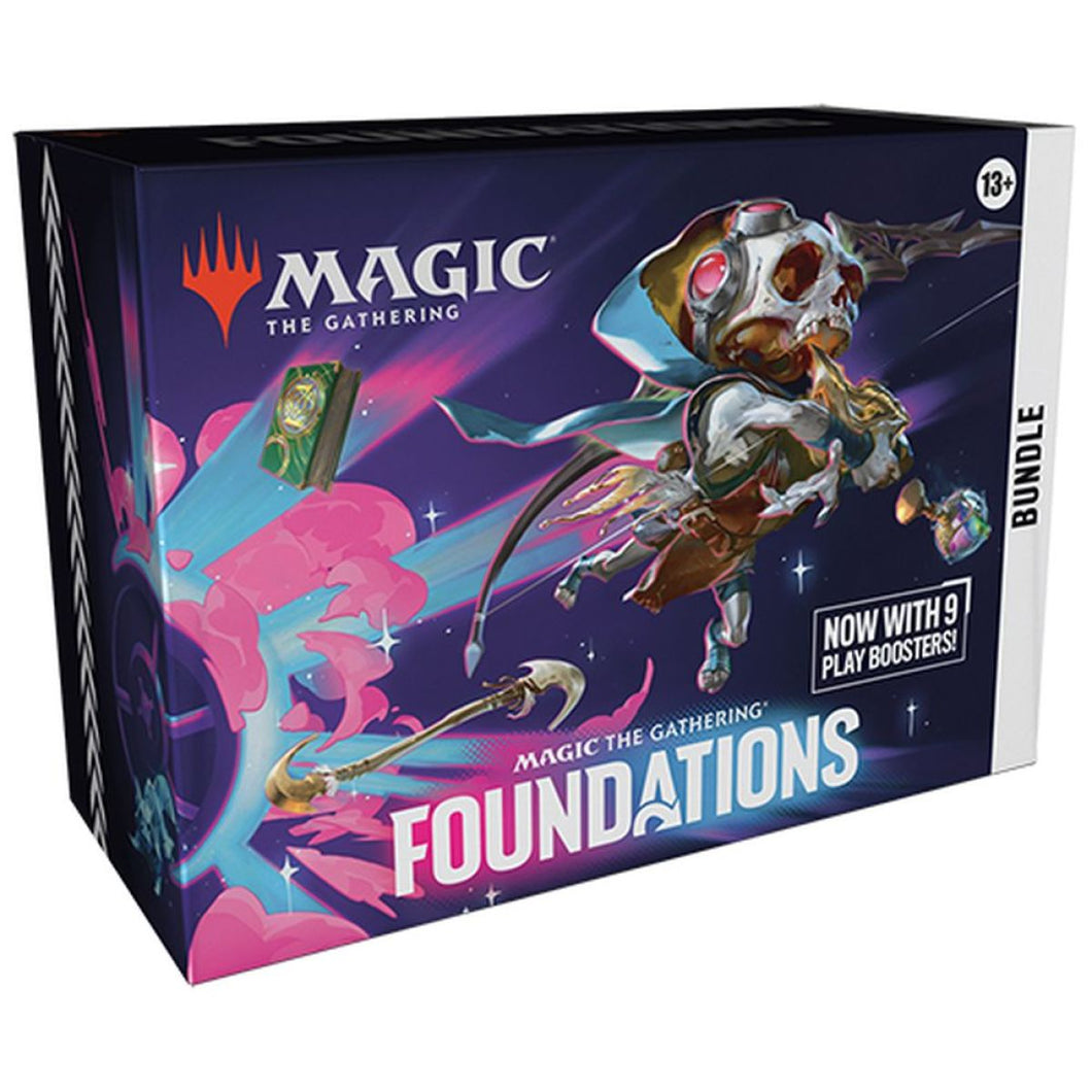 Magic: The Gathering - Foundations - Bundle