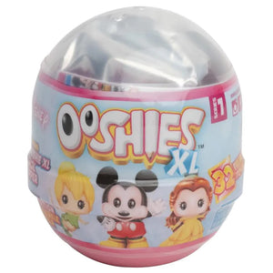 Disney Ooshies XL Series 1 Capsule Assorted