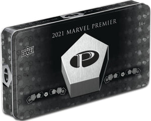 2021 Upper Deck Marvel Premier Hobby Box