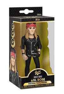 Funko Gold - Guns 'N' Roses - Axl Rose Premium Vinyl Figure 5"