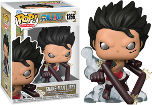 Funko Pop! - One Piece - Snake-Man Luffy Pop! Vinyl Figure #1266