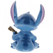 Load image into Gallery viewer, DISNEY SHOWCASE - STITCH HUGS - STITCH WITH GUITAR MINI FIGURINE
