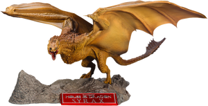 Game of Thrones: House of the Dragon - Syrax 15” PVC Statue