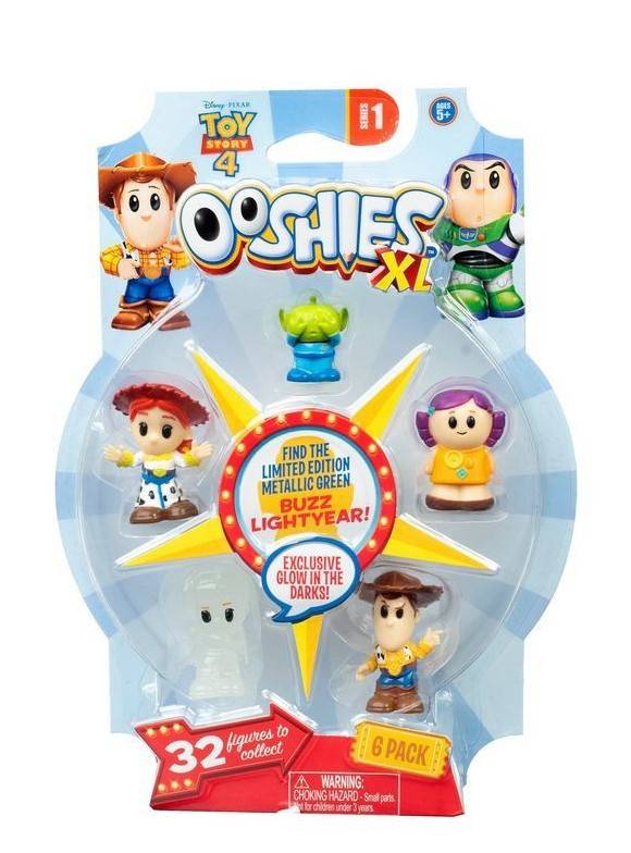 Ooshies XL - Assorted packs