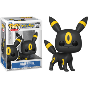 Funko Pop! - Pokemon - Umbreon Pop! Vinyl Figure #948